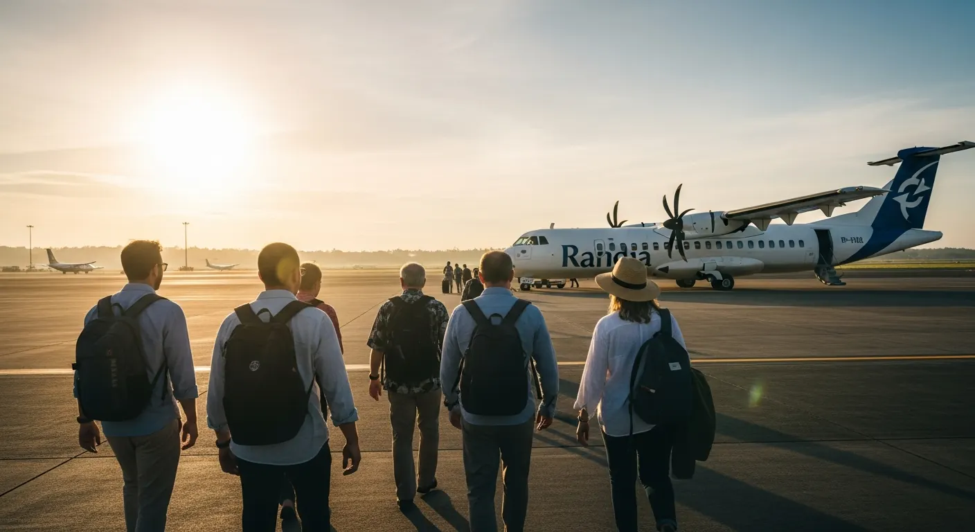 Bali to Labuan Bajo — Flight Transit Guide + Komodo Itinerary
