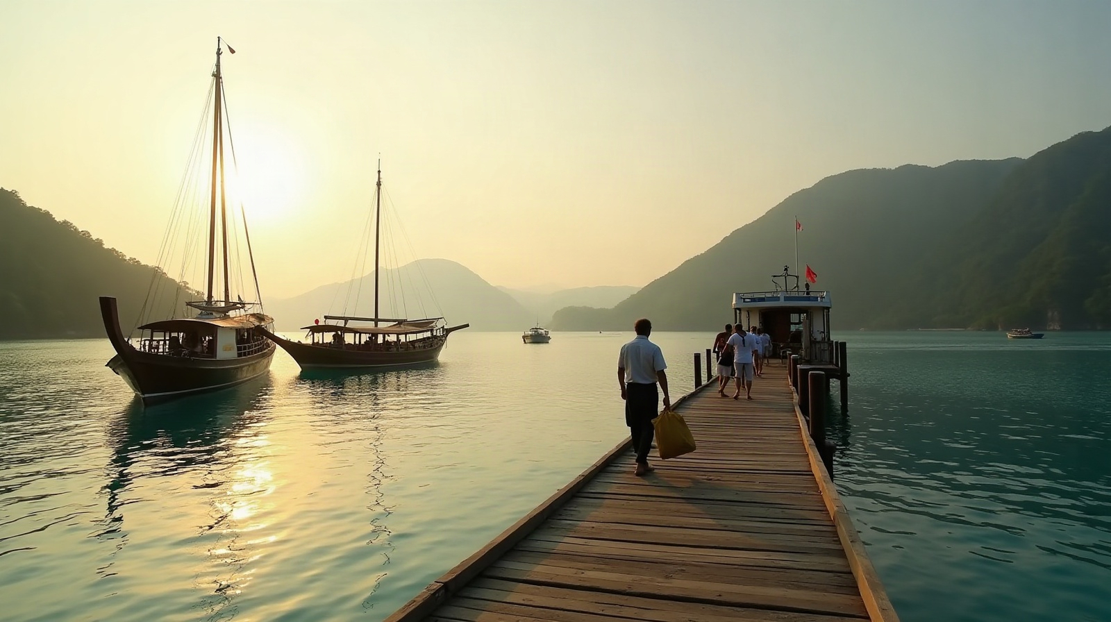 You are currently viewing Bali to Labuan Bajo: Komodo Weekday Open Trip Guide 2026